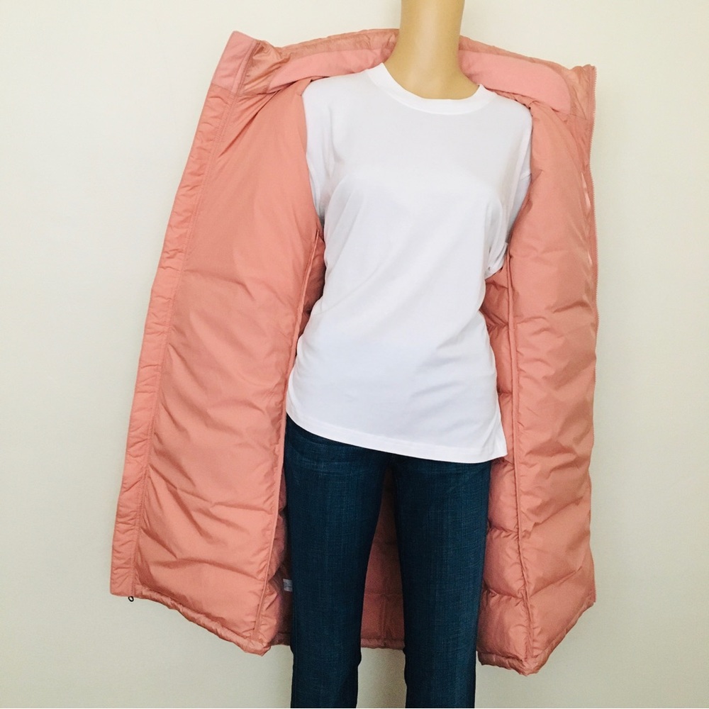 The North Face Women’s Metro Parka III Rose Down Size EXTRA LARGE - Picture 8 of 16